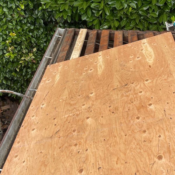 Project Completed By Her Roofing In Portland Or.