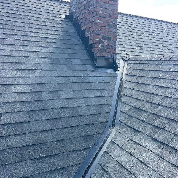 Project Completed By Her Roofing In Portland Or.