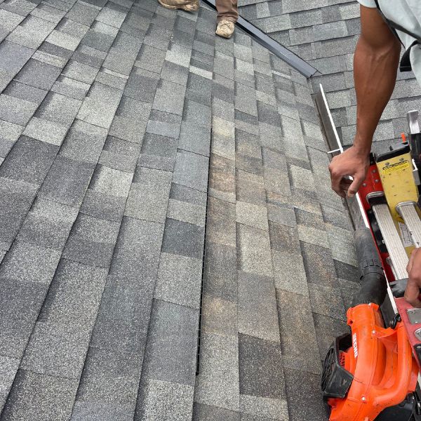 Project Completed By Her Roofing In Portland Or.