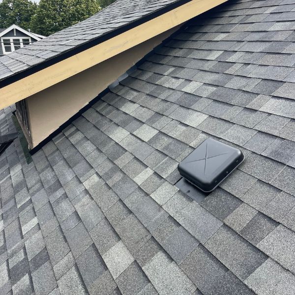 Project Completed By Her Roofing In Portland Or.