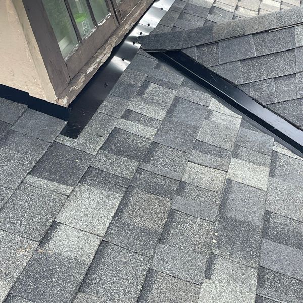 Project Completed By Her Roofing In Portland Or.