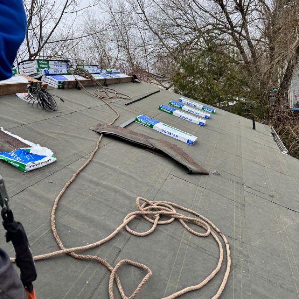 Project Completed By Her Roofing In Portland Or.