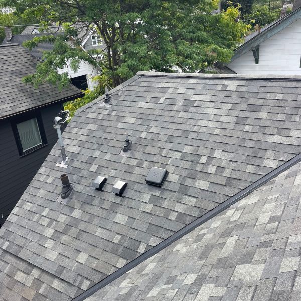 Project Completed By Her Roofing In Portland Or.