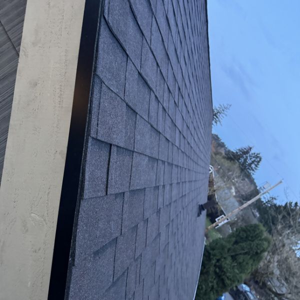 Project Completed By Her Roofing In Portland Or.