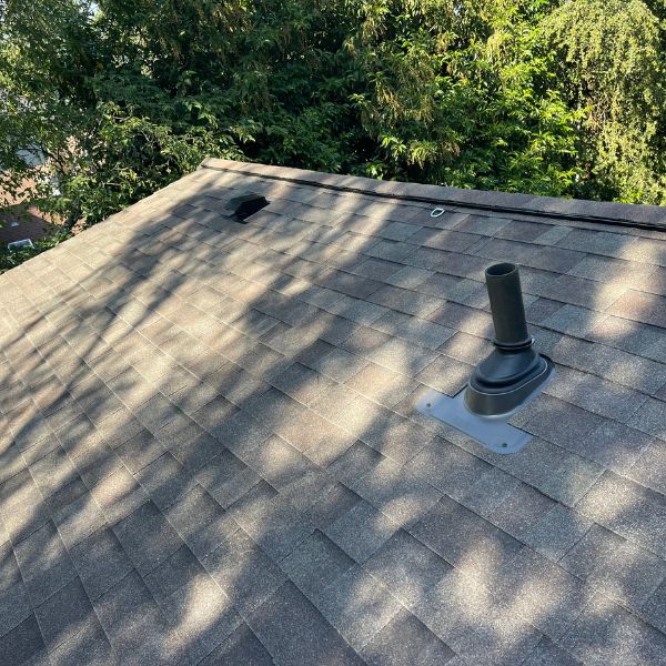 Project Completed By Her Roofing In Portland Or.