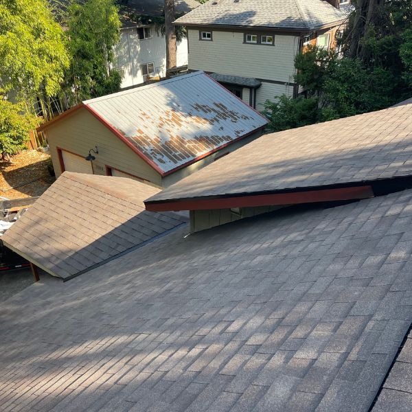 Project Completed By Her Roofing In Portland Or.