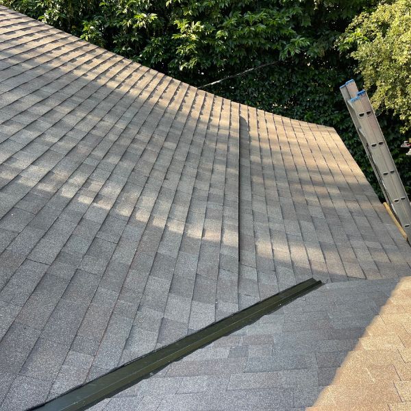 Project Completed By Her Roofing In Portland Or.