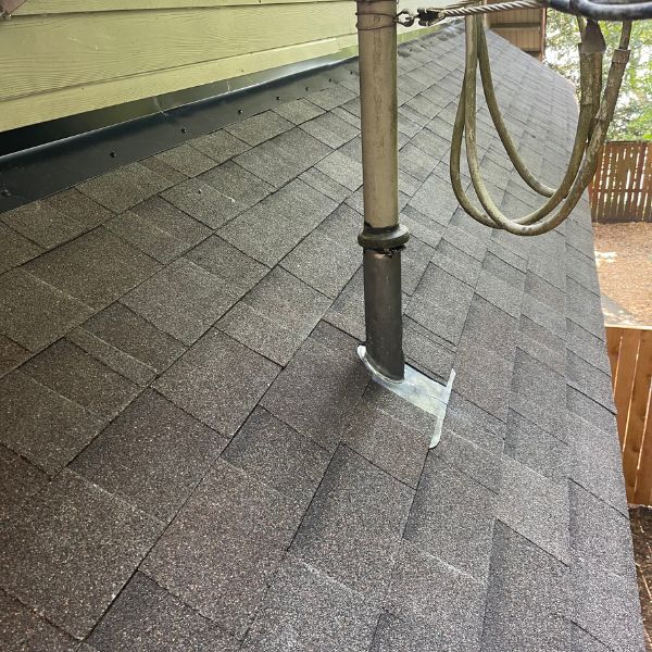 Project Completed By Her Roofing In Portland Or.