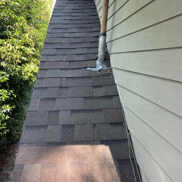 Project Completed By Her Roofing In Portland Or.