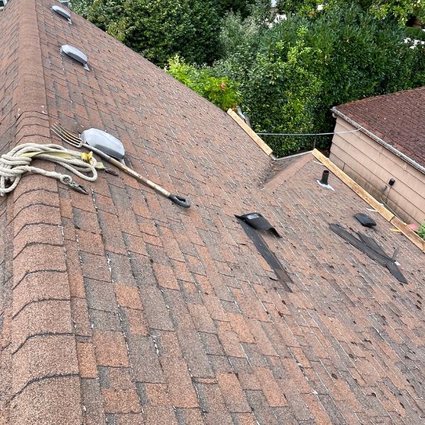 Project Completed By Her Roofing In Portland Or.