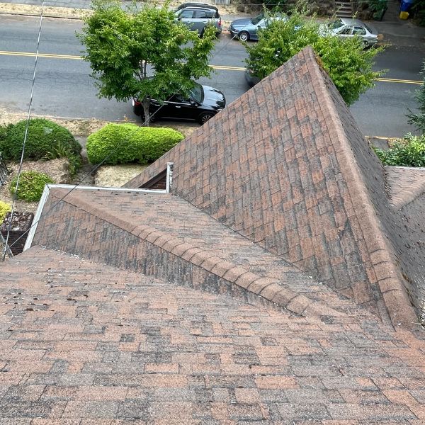 Project Completed By Her Roofing In Portland Or.