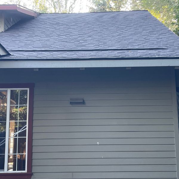 Project Completed By Her Roofing In Portland Or.