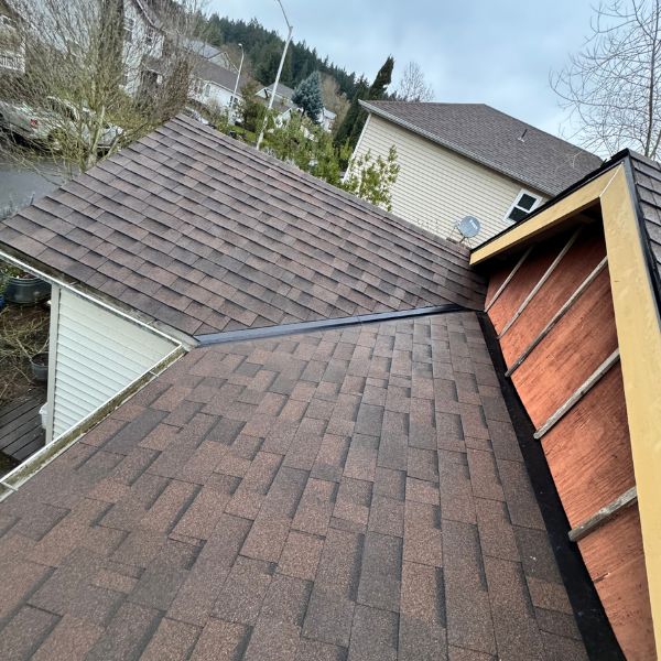 Project Completed By Her Roofing In Portland Or.