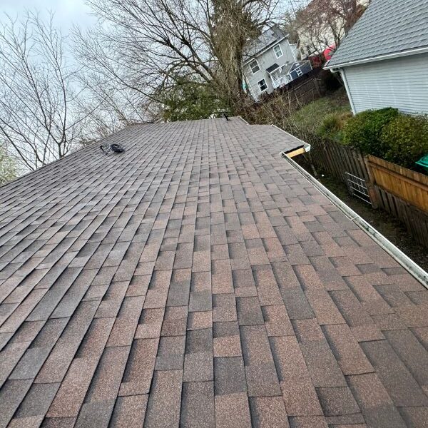Project Completed By Her Roofing In Portland Or.