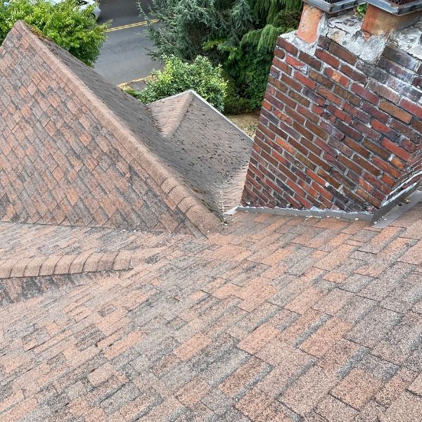 Project Completed By Her Roofing In Portland Or.