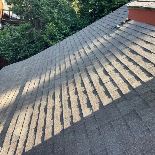 Project Completed By Her Roofing In Portland Or.
