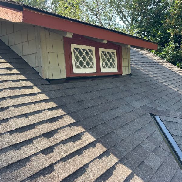 Project Completed By Her Roofing In Portland Or.