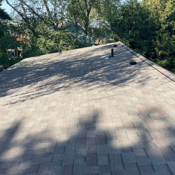Project Completed By Her Roofing In Portland Or.