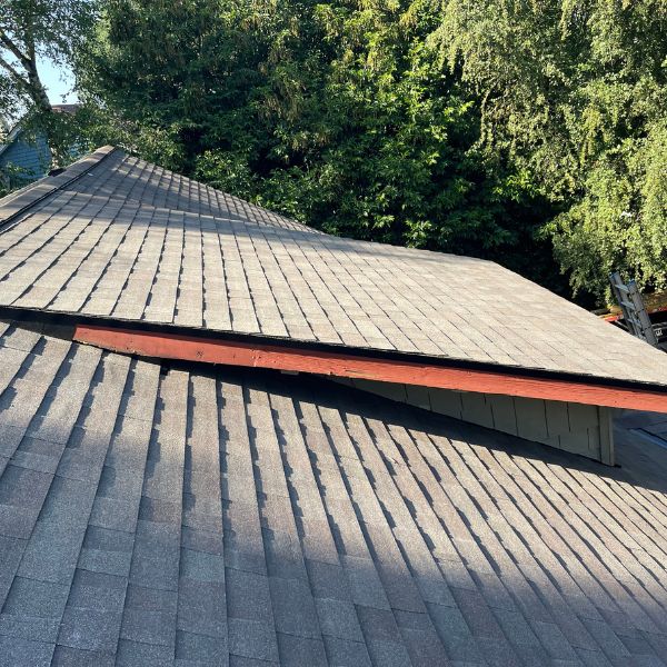 Project Completed By Her Roofing In Portland Or.