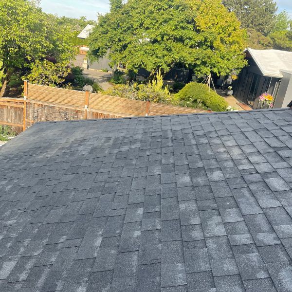 Project Completed By Her Roofing In Portland Or.