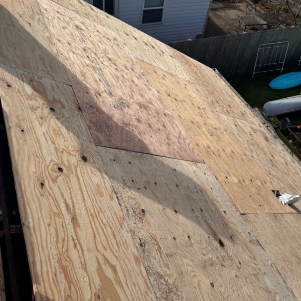 Project Completed By Her Roofing In Portland Or.