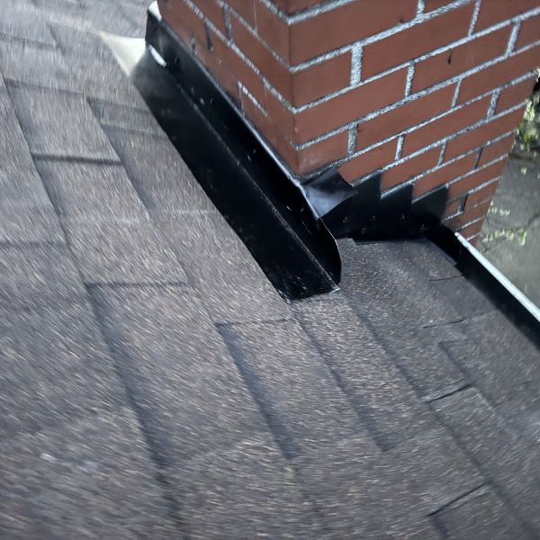 Project Completed By Her Roofing In Portland Or.