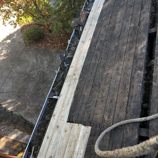 Project Completed By Her Roofing In Portland Or.