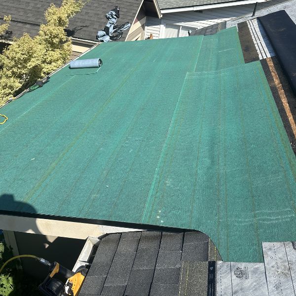 Project Completed By Her Roofing In Portland Or.