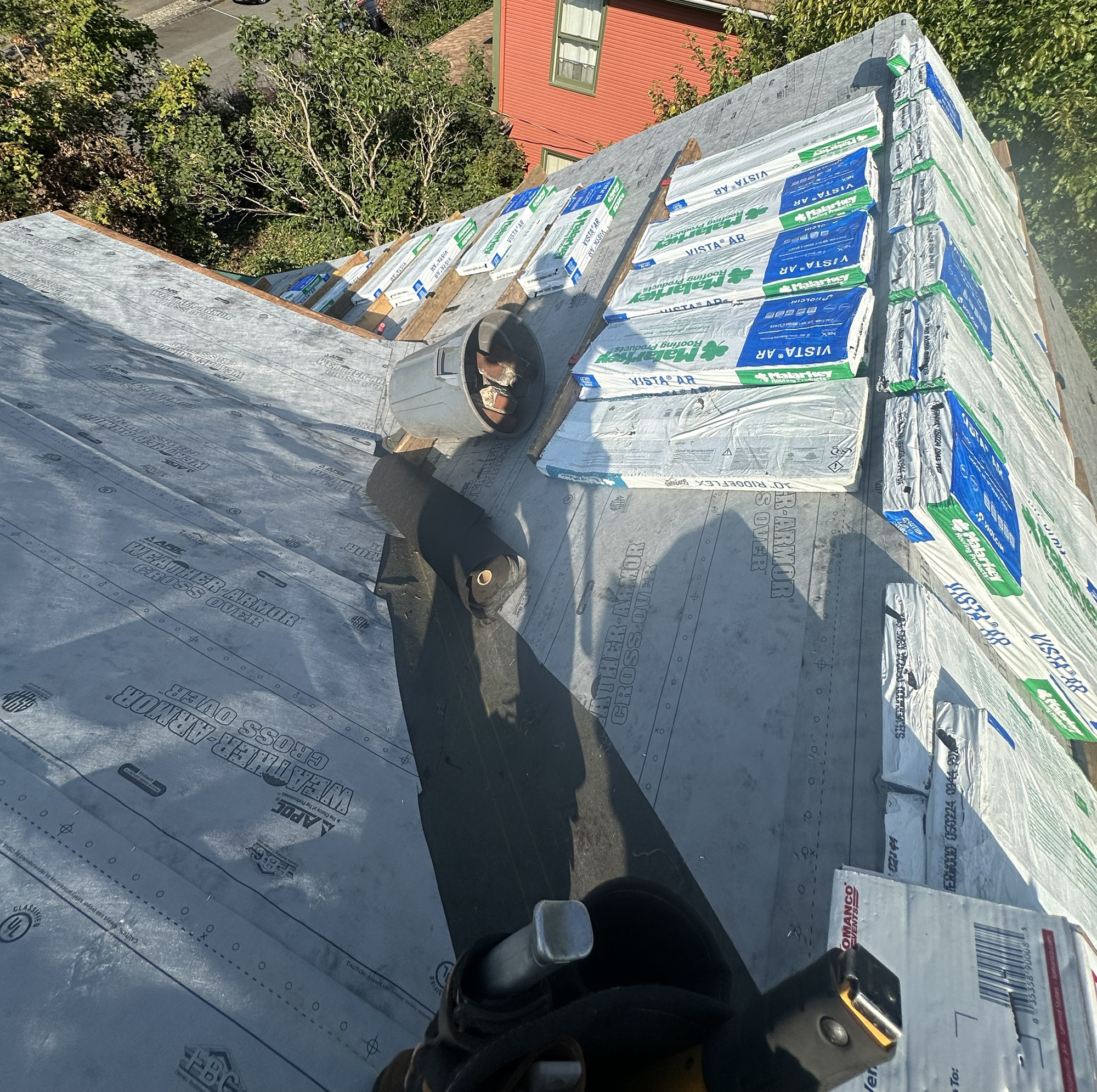 Roof Repair Laurelhurst