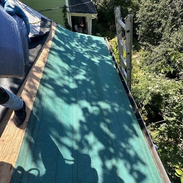 Project Completed By Her Roofing In Portland Or.