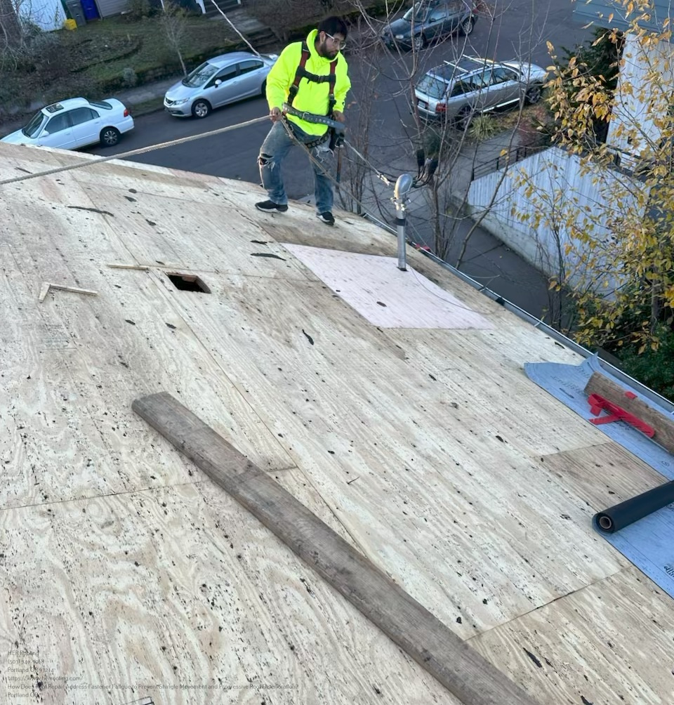 Roof Repair Near Me Hawthorne