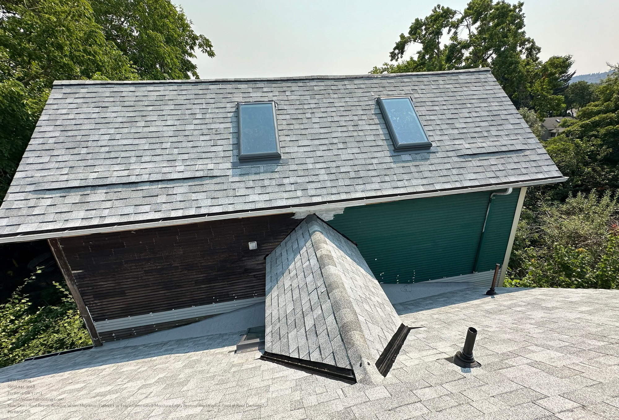 Roof Repair Near Me Laurelhurst