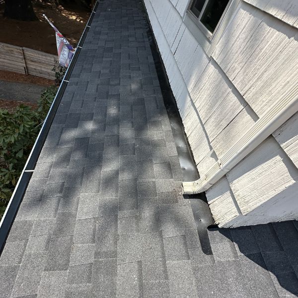 Project Completed By Her Roofing In Portland Or.