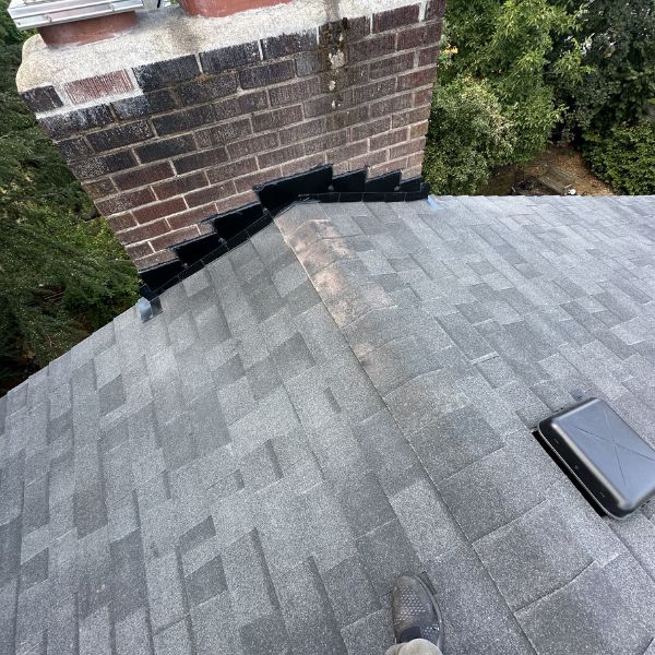 Project Completed By Her Roofing In Portland Or.