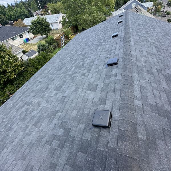 Project Completed By Her Roofing In Portland Or.