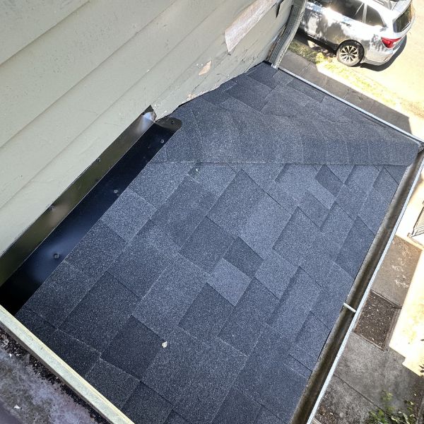 Project Completed By Her Roofing In Portland Or.