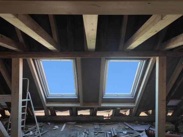 Skylight Replacement Alberta Arts District Portland Or