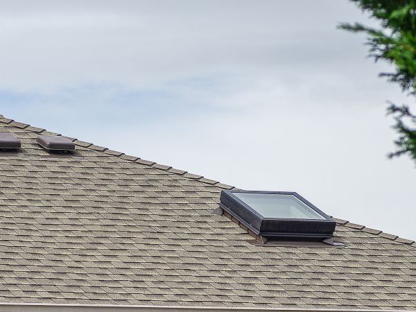 Complete Skylight Replacement By Her Roofing In Kenton Portland Or