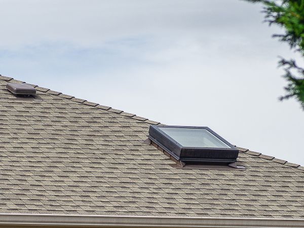 Completed Skylight Replacement In Belmont Portland Or By Her Roofing